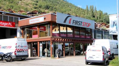 Firststop Métifiot vallée de la plagne