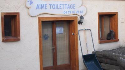 Aime Toiletage