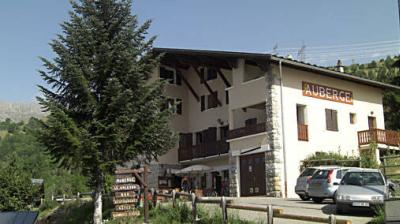 auberge Le Valezan