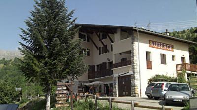 auberge de Valezan