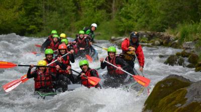 Rafting 