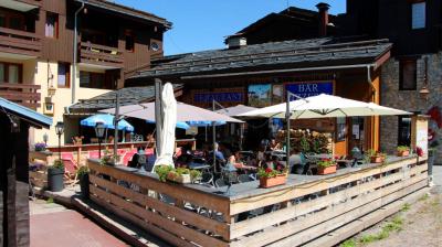 Terrasse la Table du Tariin