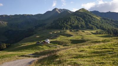 Sentier du Mont-Jovet