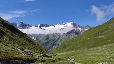 Tour de la Vallaisonnay 1