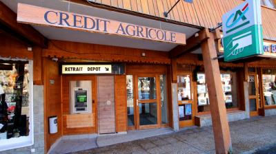 Crédit Agricole Champagny