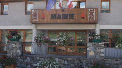 Mairie de Macot la plagne - La Plagne Tarentaise