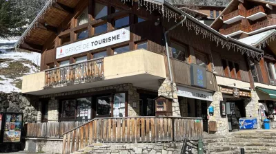 Office de Tourisme La Plagne Champagny-en-Vanoise_Champagny-en-Vanoise