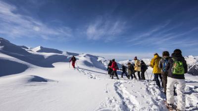 Gb Montagne - Vallée la Plagne