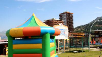 Biollet Espace Loisirs à Plagne Centre