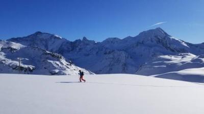 Bureau des guides de La Plagne