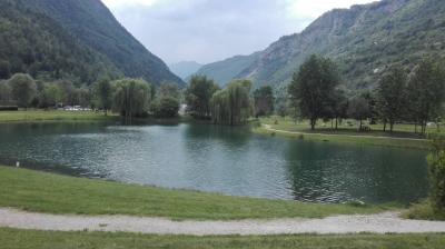 Sentier botanique et écologique de Centron vallée de la Plagne