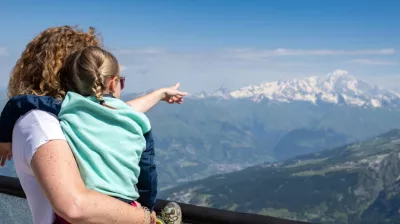 Panorama Live 3000_La Plagne