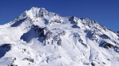Glacier de Bellecôte