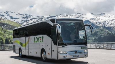 Transport Loyet - Vallée de la Plagne