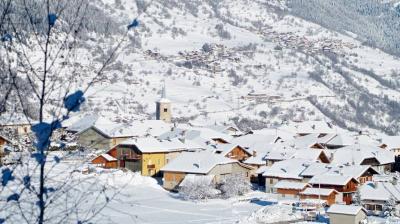 Itinéraire Ski de Fond Le Crey / L'Adray