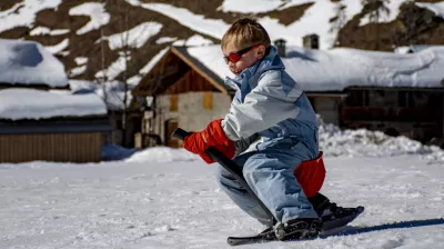 Nourrice - Babysitter_Champagny-en-Vanoise