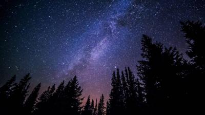 Randonnée en raquettes sous les étoiles