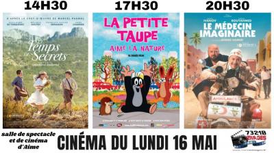 Cinéma du lundi - 73210zimages