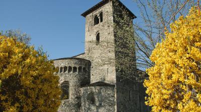 L'Eglise du Prieuré Saint Martin