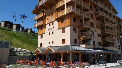 Restaurant le Chairlift