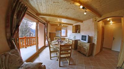 Chalet La Tarine - Appartement Gentiane