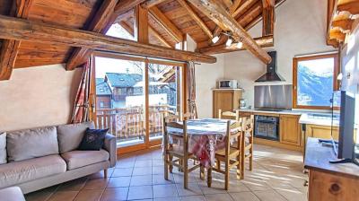 Chalet La Tarine - Appartement Lys