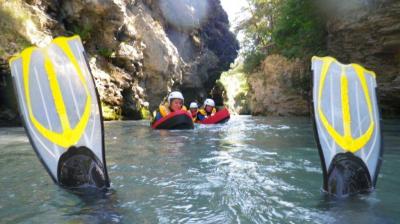 Rêve d'eau Rafting Rêve d'eau