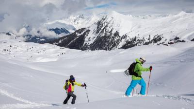 Ski de randonnée