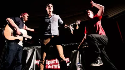 Concert | Boulevard Boulégant - Les colporteurs de rêves_Aime-la-Plagne