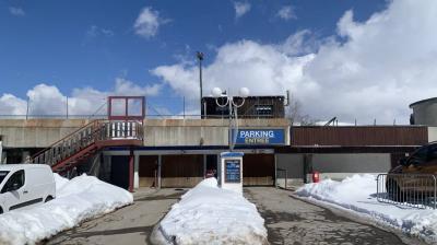 parking couvert Plagne Aime 2000