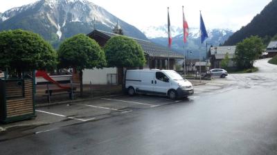 Parking de l'espace loisirs