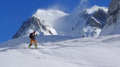 Ski de randonnée journée