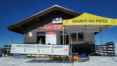 poste de secours