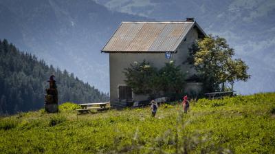 Col de Pralioud