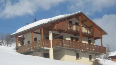 Chalet Le Haut Balcon