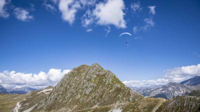 parapente