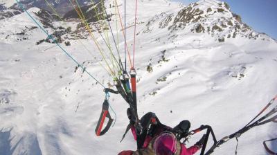 parapente