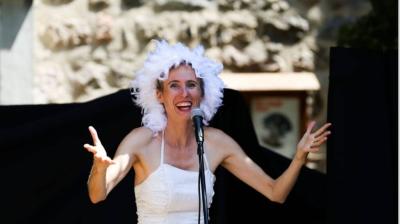 Spectacle "Un lac des cygnes"