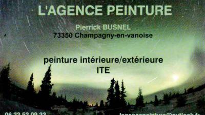 L'Agence peinture