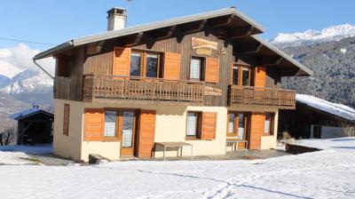 Chalet La Verdache - Appartement "Le CROET" - 4 pers