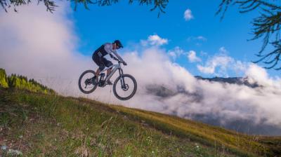 Itinéraire VTT : Les Pierres Blanches VTT à la Plagne