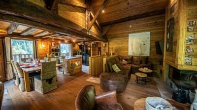 Chalet Le Ferme aux Biches