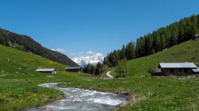 La Vallée des Bauches