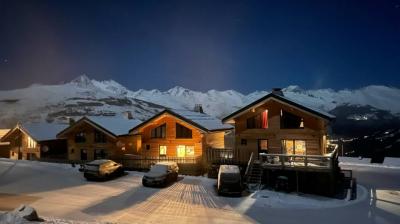 Chalet Hameau des Chamois