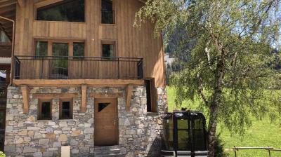 Chalet l'Envers - 10 pers.