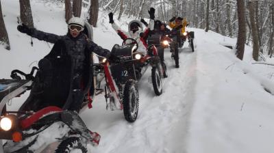 Swincar Hiver