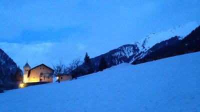 champagny en vanoise