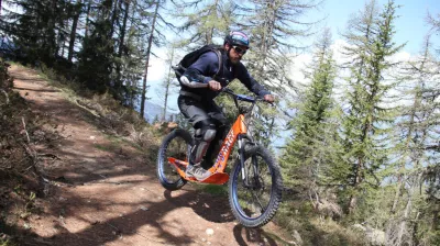 Deval'Bike - Evolution 2