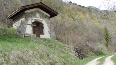 Chapelle Ste Madeleine