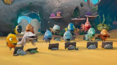 Ciné-goûter | Timioche_Aime-la-Plagne